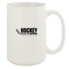 15oz White Mug Thumbnail