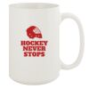 15oz White Mug Thumbnail