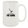15oz White Mug Thumbnail