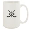 15oz White Mug Thumbnail