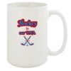 15oz White Mug Thumbnail