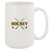 15oz White Mug Thumbnail