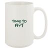 15oz White Mug Thumbnail