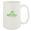 15oz White Mug Thumbnail