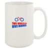 15oz White Mug Thumbnail