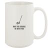 15oz White Mug Thumbnail