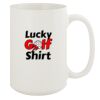 15oz White Mug Thumbnail