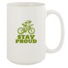 15oz White Mug Thumbnail