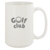 15oz White Mug Thumbnail