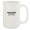 15oz White Mug Thumbnail