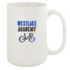 15oz White Mug Thumbnail