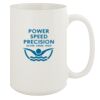 15oz White Mug Thumbnail