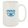 15oz White Mug Thumbnail