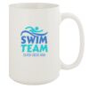 15oz White Mug Thumbnail