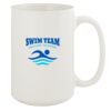 15oz White Mug Thumbnail
