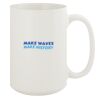 15oz White Mug Thumbnail