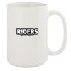 15oz White Mug Thumbnail