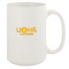 15oz White Mug Thumbnail