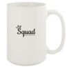 15oz White Mug Thumbnail