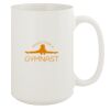 15oz White Mug Thumbnail
