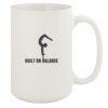 15oz White Mug Thumbnail