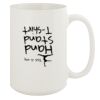 15oz White Mug Thumbnail