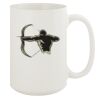 15oz White Mug Thumbnail
