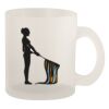 10oz Frosted Mug Thumbnail