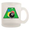 10oz Frosted Mug Thumbnail