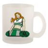 10oz Frosted Mug Thumbnail