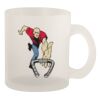 10oz Frosted Mug Thumbnail
