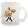 10oz Frosted Mug Thumbnail