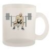 10oz Frosted Mug Thumbnail