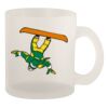 10oz Frosted Mug Thumbnail
