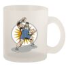 10oz Frosted Mug Thumbnail