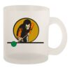 10oz Frosted Mug Thumbnail