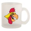 10oz Frosted Mug Thumbnail