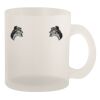 10oz Frosted Mug Thumbnail