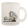 10oz Frosted Mug Thumbnail