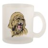 10oz Frosted Mug Thumbnail