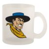 10oz Frosted Mug Thumbnail
