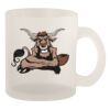 10oz Frosted Mug Thumbnail