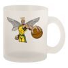 10oz Frosted Mug Thumbnail