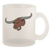 10oz Frosted Mug Thumbnail