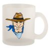 10oz Frosted Mug Thumbnail