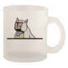 10oz Frosted Mug Thumbnail