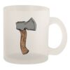 10oz Frosted Mug Thumbnail