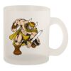 10oz Frosted Mug Thumbnail