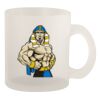 10oz Frosted Mug Thumbnail