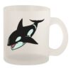 10oz Frosted Mug Thumbnail